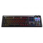 CORSAIR Galleon 100 SD mngunelapp integreeritud Elgato Stream Deckiga (CH-912A31I-ND)