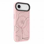 Tactical MagForce Hyperstealth Sika kaanest iPhone'ile Air / pink panther