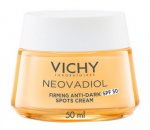Vichy Neovadiol Menopausijrgne Kreem Nahale Toonuse Tagastamiseks ja Tumedate Tppide Vhendamiseks SPF 50 50 ml