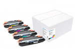 CoreParts Toner Multipack for HP 3500 CMYK Pages: