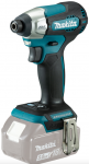 Makita cordless impact wrench DTD157Z, 18 volts (blue/black, without b