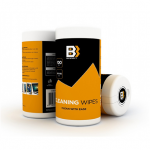 CLEANING WIPES 100PCS/BB-WW100 GEMBIRD