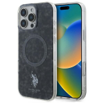 U.S. Polo Assn. US Polo USHMP16XHOCLDPK iPhone 16 Pro Max 6.9" must/must IML Ring MagSafe