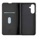 Obal:Me SmoothTouch kaitsembris Samsung Galaxy A36 5G jaoks / must