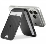 Spigen S314-2 Slim Fold Tripod MagSafe Magnetraha Kekott Must