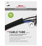 Label-the-cable LTC Kabelschlauch Cable Tube 2m bundimise ja korralduseks must