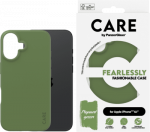 PanzerGlass CARE Fashion Colors iPhone 16 roheline