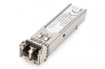 Digitus Tstuslik mini GBIC (SFP) moodul, 1,25 Gbps, 0,55 km