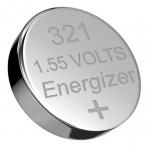Energizer Silver Oxide 321 1pcs