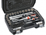 YT.KEY SET 72 pieces 1/2" / 1/4"