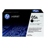 HP INC. HP 05A must Laserjeti toonerkassett