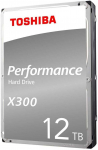 TOSHIBA X300 12TB 3,5'' 256MB HDWR21CUZSVA (BULK)