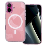 Mocco Flash Mag Back Case Apple iPhone 16 telefonile