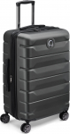 Delsey Air Armour laiendatav 68 cm reisikott, must (00386682000T9)