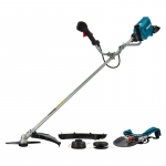 Makita DUR369AZ harjuks/niidukais 43 cm Aku Green