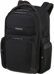 Samsonite PRO DLX6 17.3"" slearvuti seljakott, must (147138-1041)
