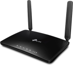 TP-LINK Archer MR600 -4G+ LTE-modeem ja WiFi-ruuter (Archer MR600)