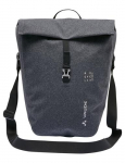 Vaude ReCycle Pro tagumine jalgrattakott heks hele, 22 L Kangas, Polamiid, Polester, Poluretaan Must, Hall