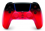 SONY DualSense must, punane Bluetooth/USB mngupadi analoog/digitaalne PlayStation 5