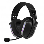 Oniverse Polaris Peakspill Kuuldekindel Juhtmega ja Traadita Peakomplekt USB Type-C / USB Type-A Bluetooth Must