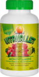 Sana-sol Vitanallet una-pirni multivitamiin, sstupakk, 120 tk (7070866030339)