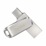 SANDISK 512 GB Ultra Dual Drive Luxe USB 3.1 + Type C hbemane