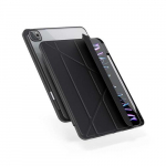 Epico 57811101300011 tablet case 27.9 cm (11) Flip case Black