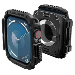 Spigen Rugged Armor Apple Watch 10 42mm tarna/must ACS08585