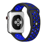 Beline rihm Watch 22mm Design must/sinine