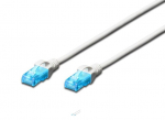 Digitus CAT 5e U-UTP patch kaabel 2m valge