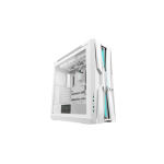 Deepcool Integrated Liquid Cooling Case | GENOME III | White | Full-Tower | ATX PS2 (maximum length: 180mm)