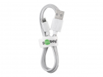 Goobay goobay USB Type-C kabel 1m Hvid