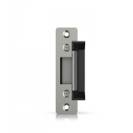 Ubiquiti Fail-secure electric strike lock that connects to a UniFi