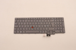Lenovo Nordic backlit keyboard for Lenovo ThinkPad P16 series