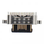 Charge connector for MOTOROLA G22 ORI