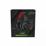 HEADSET GAMING GS301/BLACK/RED MRGS301 MEDIARANGE