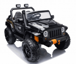 Lean Cars Electric Ride On Car XB-1118 Black