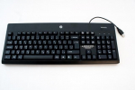 HP Keyboard (BELGIAN) 724720-181, Standard, Wired,