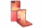 SAMSUNG Galaks Z Flip7 telefon, 512/12 Gt, korallpunane (SM-F766BZRHEUB)