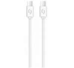 ALIGATOR KALP3AUCUCWH USB kaabel USB 3.2 Gen 1 (3.1 Gen 1) 1 m USB-C valge