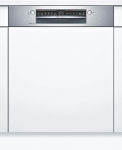 BOSCH SMI6ZCS07E Serie 6 Built-in Dishwasher