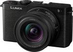 PANASONIC LUMIX S9 ssteemkaamera + 18-40 mm objektiiv, must (DC-S9NE-K)