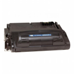 HP Kassett nr 42A 42A 42A must Schwarz (Q5942A)