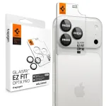 Spigen PRO GLAS.TR EZ FIT KAAMERAKAITSE 2-PAKEND IPHONE 18 PRO / 18 PRO MAX TUMEHRA, OPTIKA KAITSE