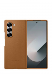 SAMSUNG Kindsuit Case Brown, Galaxy Fold6 jaoks, EF-VF956PAE