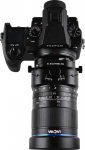 Laowa 100mm f/2.8 Tilt-Shift 1X Macro Lens for Fuji GFX