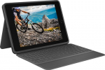 LOGITECH Korviline kaas iPad 7., 8., 9. plvkonda
