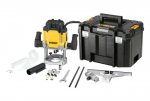 DEWALT MILLING MACHINE 2300W DWE625KT TSTAK