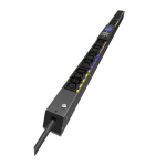 Eaton Power Distribution Units (PDUs) power distribution unit (PDU) 24 AC outlet(s) 22.5U Black