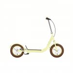 Scooter EXCELSIOR Retro Scooter, 12 1/2", yellow